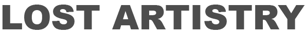 Lost Artistry logo